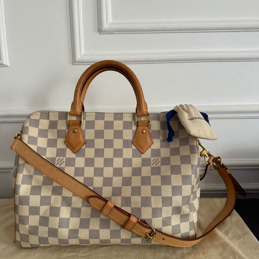 Louis Vuitton Speedy Bandouliere 30